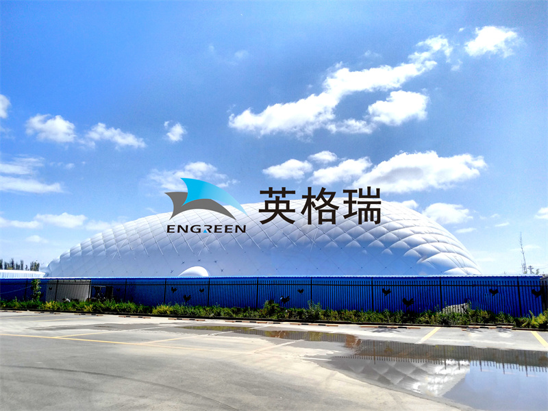 氣膜體育館有哪些主要的優(yōu)勢？