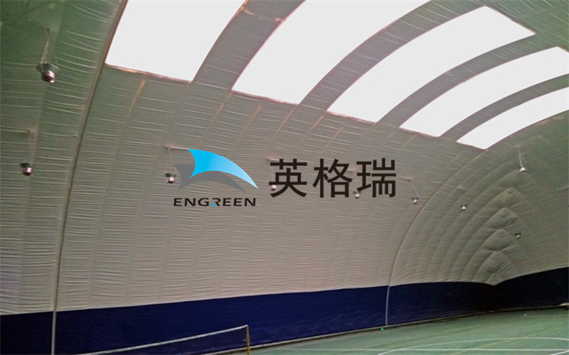 氣膜結(jié)構(gòu)是為何被稱(chēng)為綠色建筑的？