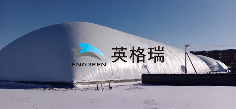氣膜建筑具有造價(jià)合適、通風(fēng)良好、保溫效果好的諸多優(yōu)勢