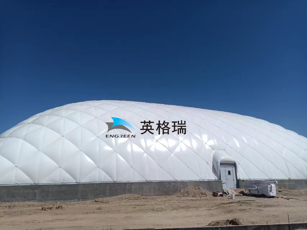 氣膜建筑的環(huán)保特性使其成為現(xiàn)代建筑領(lǐng)域的一種重要趨勢(shì)
