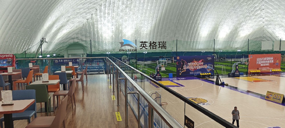 恒溫恒濕富氧的氣膜館適合哪些運動項目？